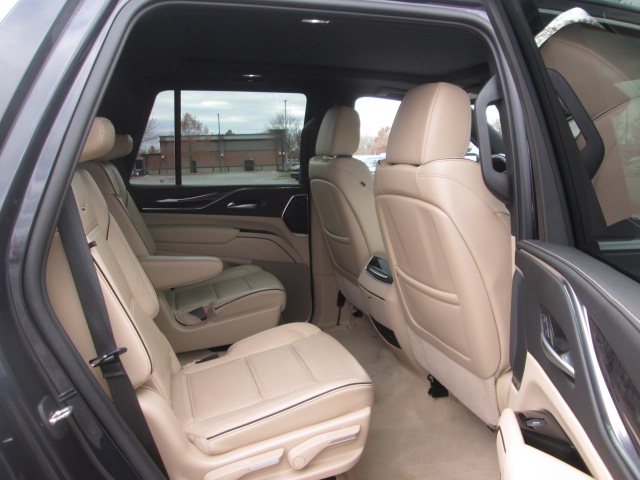 2023 Cadillac Escalade Premium Luxury 4WD