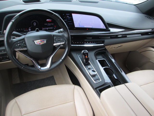 2023 Cadillac Escalade Premium Luxury 4WD