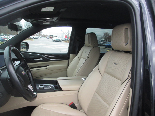 2023 Cadillac Escalade Premium Luxury 4WD