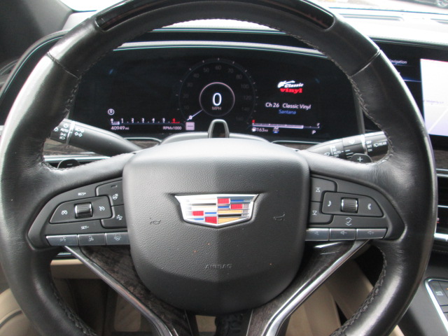2023 Cadillac Escalade Premium Luxury 4WD