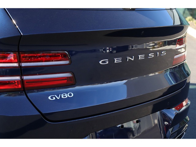 2022 Genesis GV80 2.5T RWD