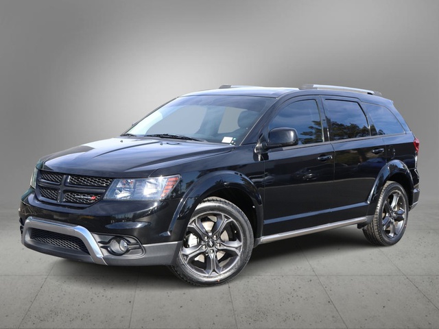 2018 Dodge Journey Crossroad FWD