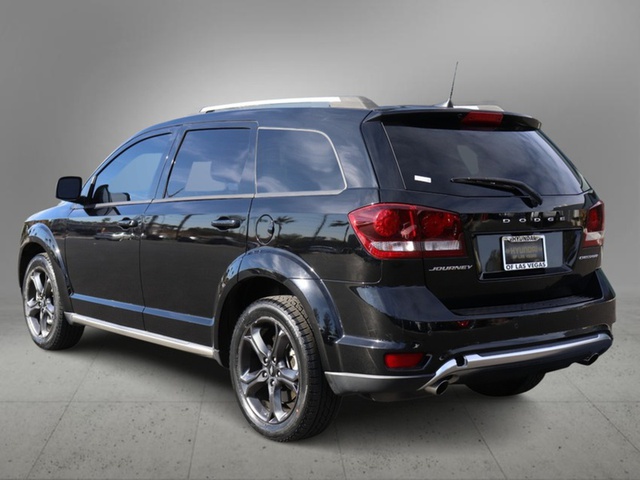 2018 Dodge Journey Crossroad FWD