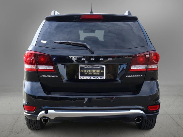 2018 Dodge Journey Crossroad FWD