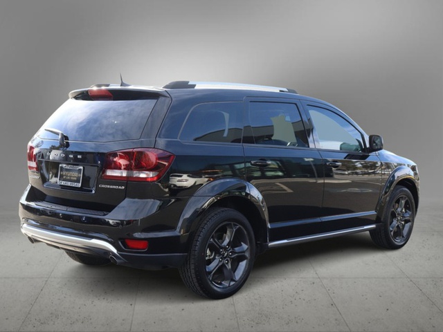 2018 Dodge Journey Crossroad FWD