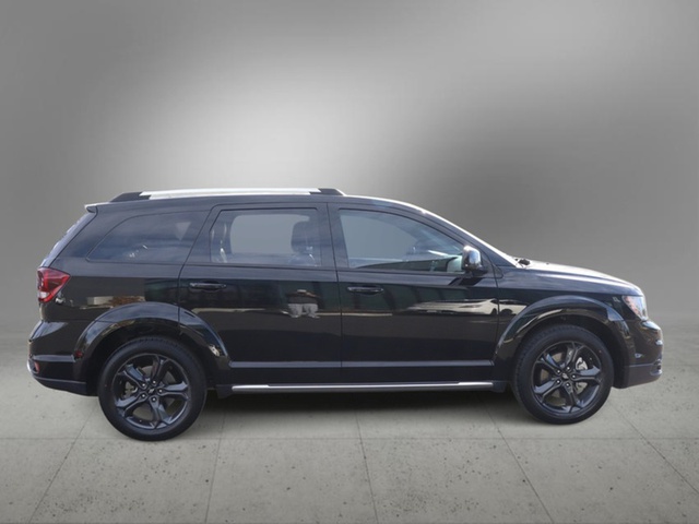 2018 Dodge Journey Crossroad FWD