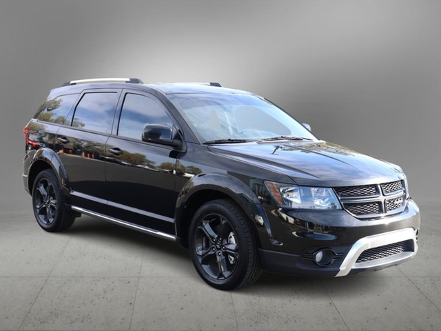 2018 Dodge Journey Crossroad FWD