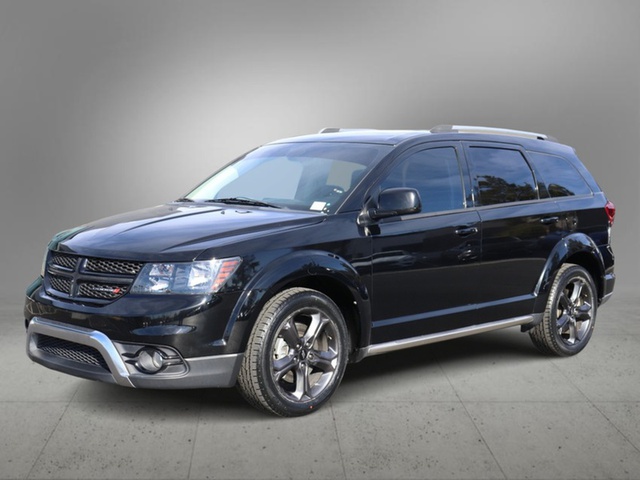 2018 Dodge Journey Crossroad FWD