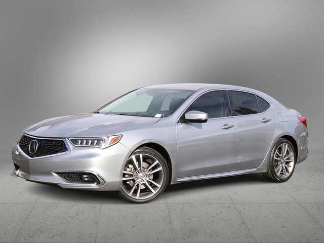 2019 Acura TLX V6 Advance Pkg SH-AWD