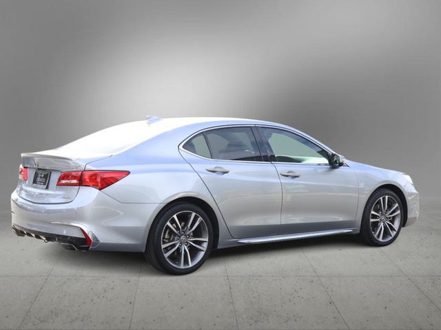 2019 Acura TLX V6 Advance Pkg SH-AWD