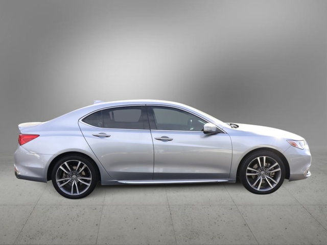 2019 Acura TLX V6 Advance Pkg SH-AWD