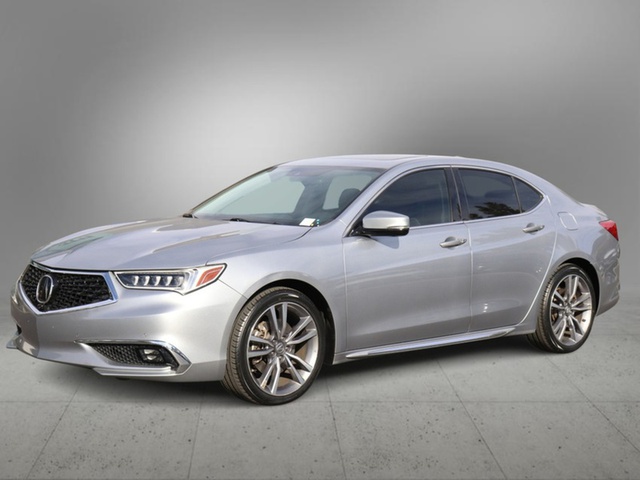 2019 Acura TLX V6 Advance Pkg SH-AWD