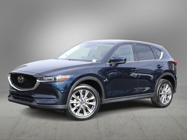 2021 Mazda CX-5 Grand Touring FWD