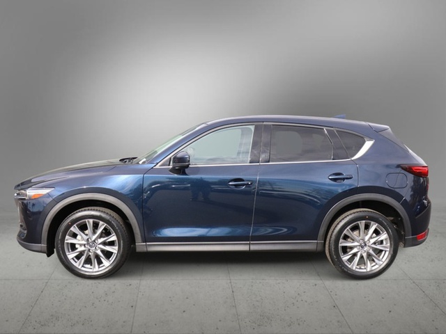 2021 Mazda CX-5 Grand Touring FWD