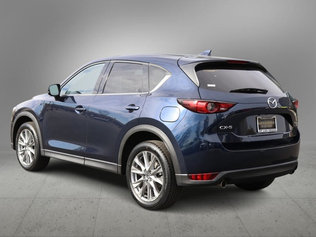 2021 Mazda CX-5 Grand Touring FWD