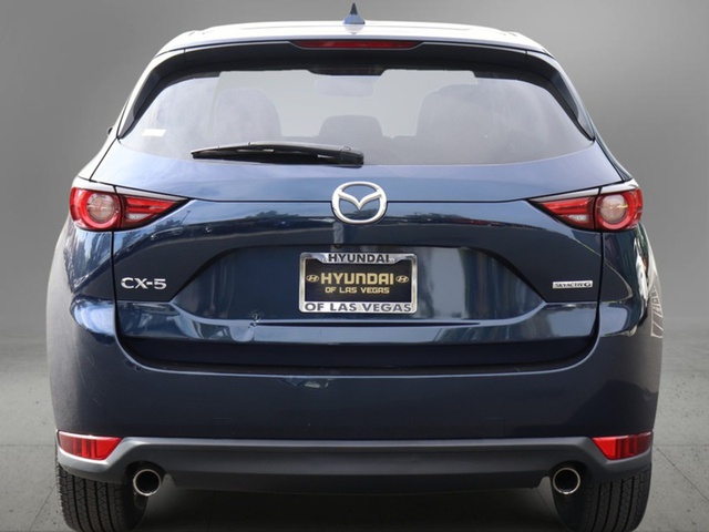 2021 Mazda CX-5 Grand Touring FWD