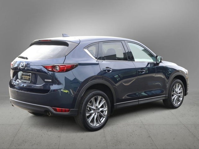 2021 Mazda CX-5 Grand Touring FWD