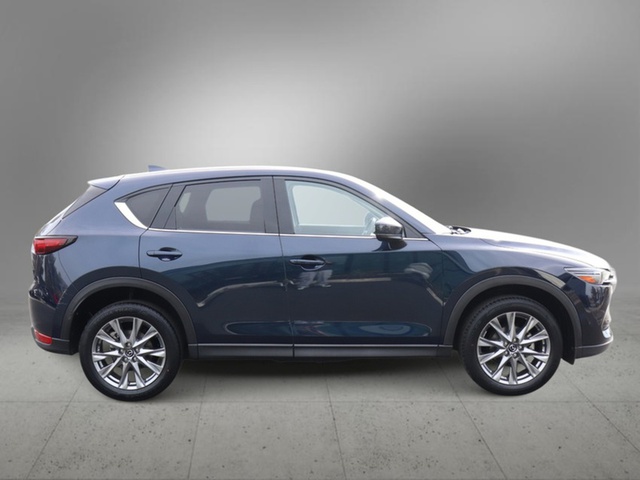 2021 Mazda CX-5 Grand Touring FWD