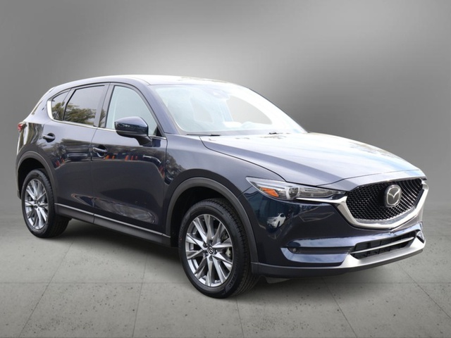 2021 Mazda CX-5 Grand Touring FWD