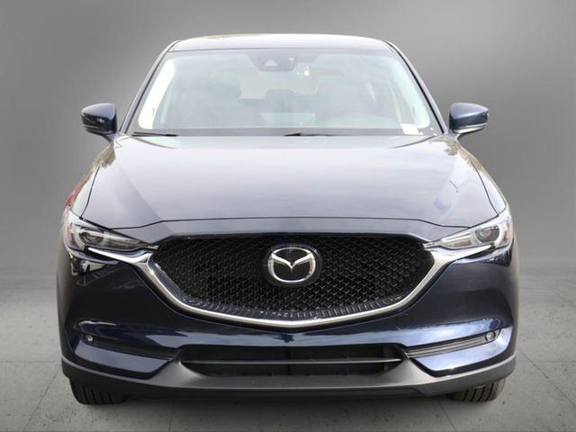 2021 Mazda CX-5 Grand Touring FWD