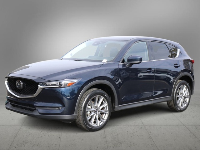 2021 Mazda CX-5 Grand Touring FWD