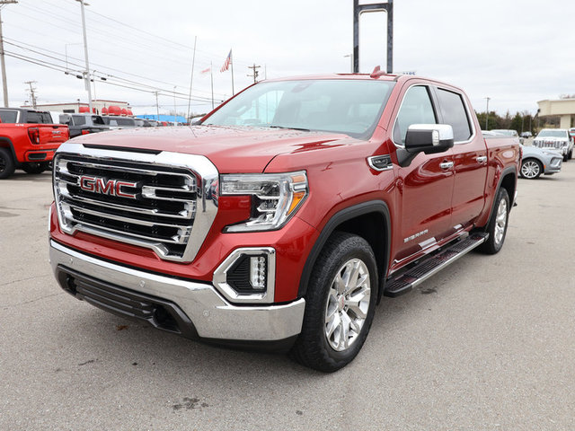 2020 GMC Sierra 1500 SLT 4WD 147WB