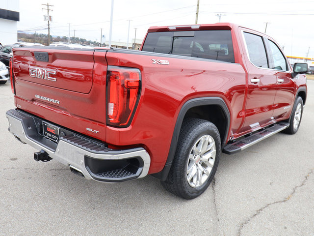2020 GMC Sierra 1500 SLT 4WD 147WB