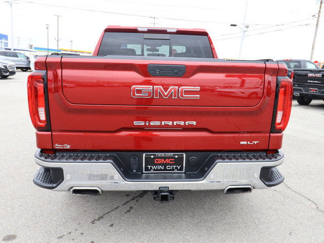 2020 GMC Sierra 1500 SLT 4WD 147WB