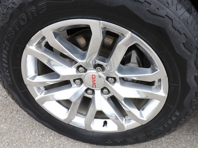 2020 GMC Sierra 1500 SLT 4WD 147WB