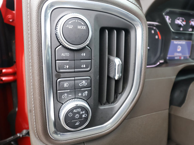 2020 GMC Sierra 1500 SLT 4WD 147WB