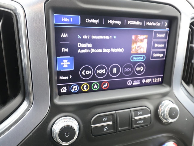 2020 GMC Sierra 1500 SLT 4WD 147WB