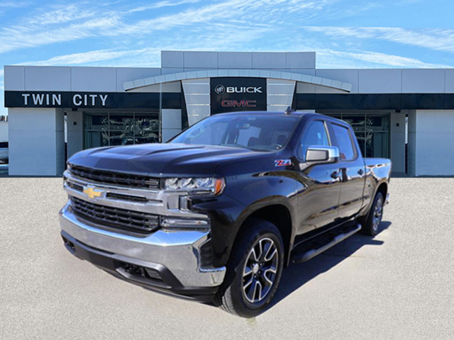 2020 Chevrolet Silverado 1500 LT 4WD 157WB