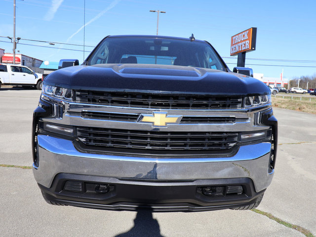 2020 Chevrolet Silverado 1500 LT 4WD 157WB