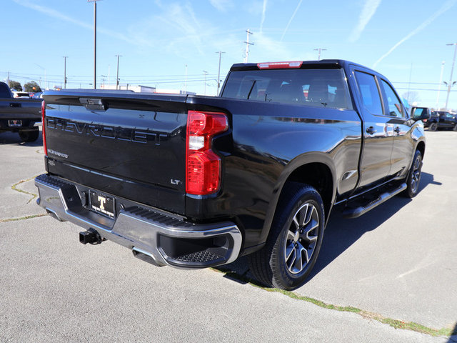 2020 Chevrolet Silverado 1500 LT 4WD 157WB