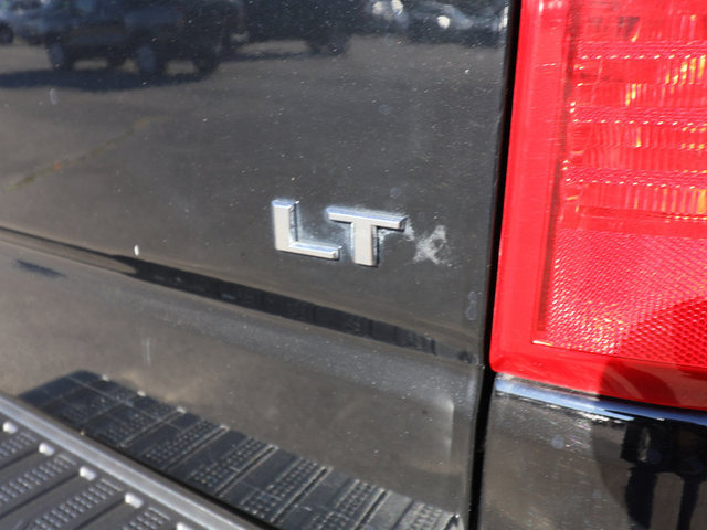 2020 Chevrolet Silverado 1500 LT 4WD 157WB