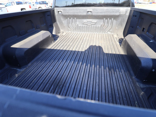 2020 Chevrolet Silverado 1500 LT 4WD 157WB