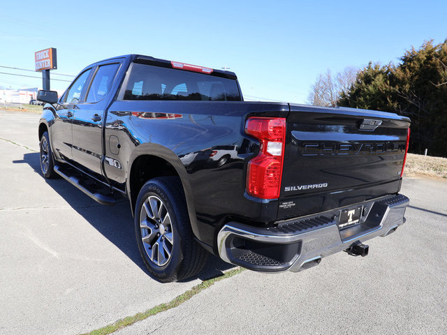 2020 Chevrolet Silverado 1500 LT 4WD 157WB