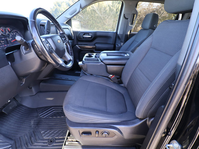 2020 Chevrolet Silverado 1500 LT 4WD 157WB