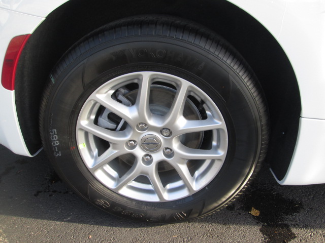 2025 Chrysler Voyager LX FWD