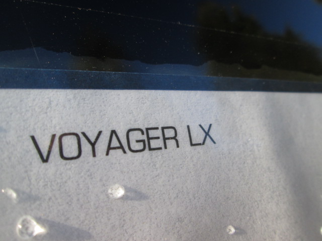 2025 Chrysler Voyager LX FWD
