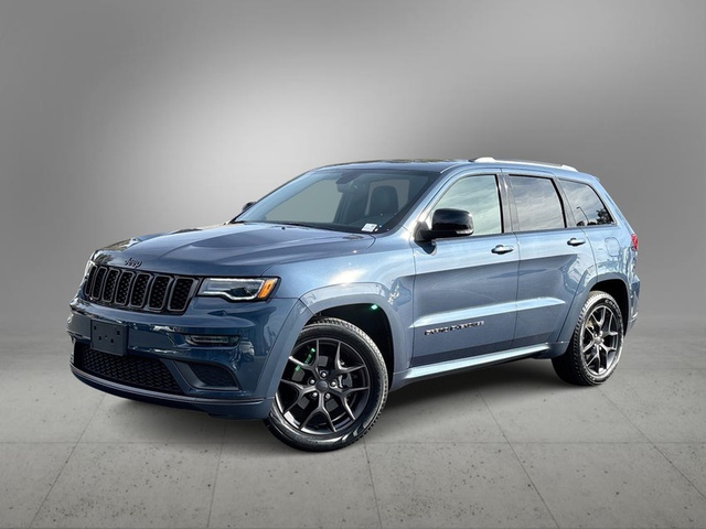 2020 Jeep Grand Cherokee Limited X 4WD