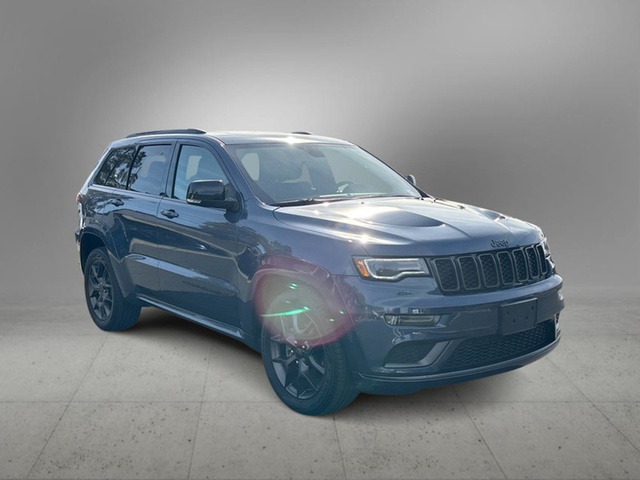 2020 Jeep Grand Cherokee Limited X 4WD