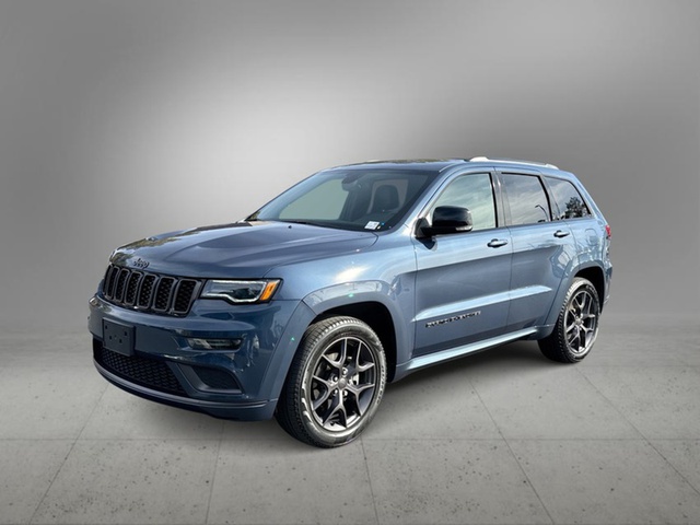 2020 Jeep Grand Cherokee Limited X 4WD