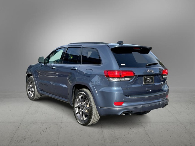 2020 Jeep Grand Cherokee Limited X 4WD