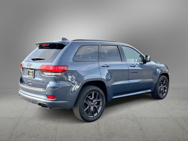 2020 Jeep Grand Cherokee Limited X 4WD