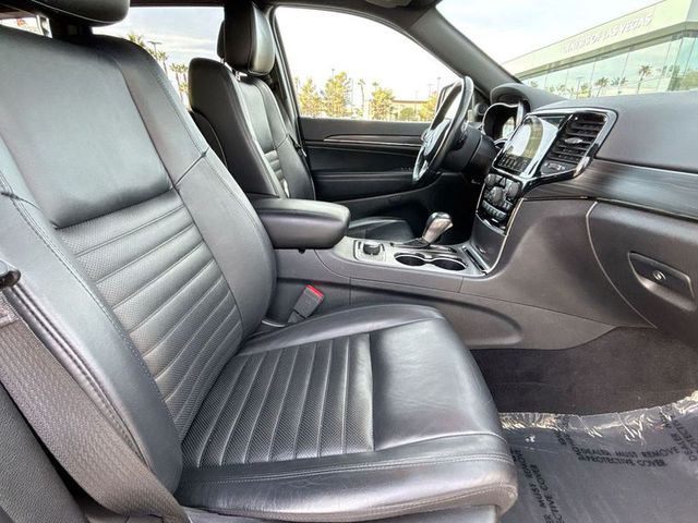 2020 Jeep Grand Cherokee Limited X 4WD