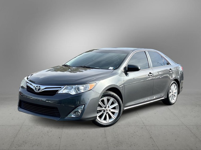 2012 Toyota Camry XLE