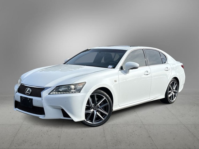 2015 Lexus GS350 SE RWD