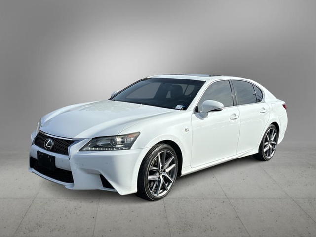 2015 Lexus GS350 SE RWD