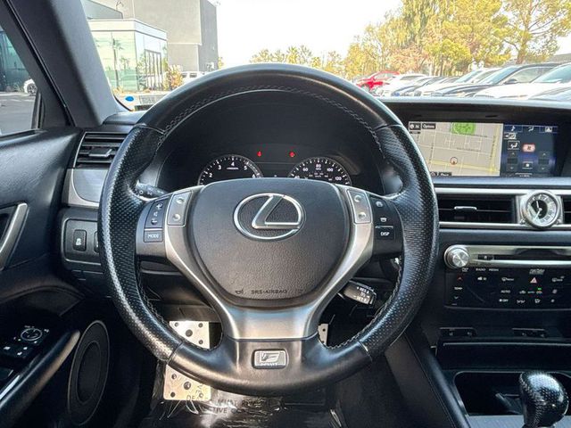 2015 Lexus GS350 SE RWD